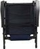 KRZESŁO WESTFIELD ADVANCER COMPACT GRANAT DO 140 kg