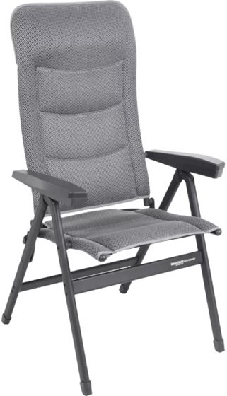 KRZESŁO WESTFIELD ADVANCER GREY DO 160 kg