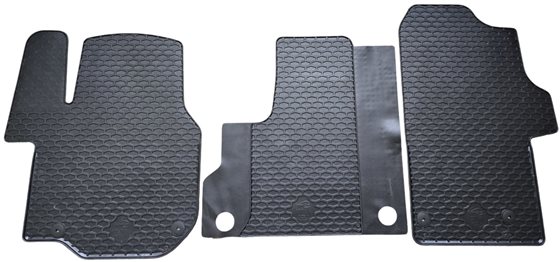 DYWANIK DO KABINY KIEROWCY CRAFTER 17-