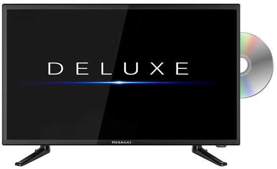 TELEWIZOR MEGASAT ROYAL DELUXE 24"