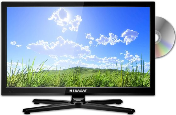 TELEWIZOR MEGASAT ROYAL II 19" OUTLET