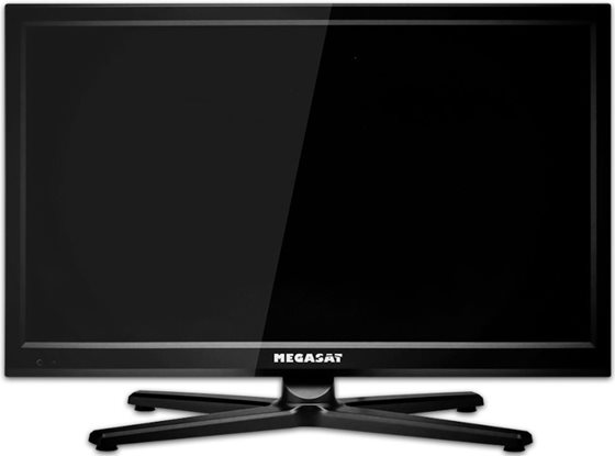 TELEWIZOR MEGASAT ROYAL II 19" OUTLET
