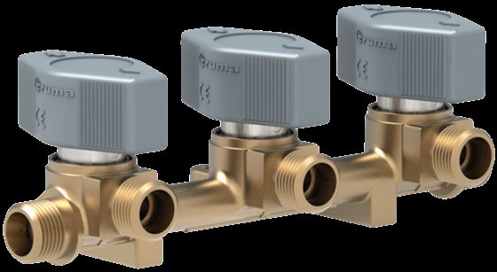 ZAWÓR GAZOWY TRUMA VK3-8