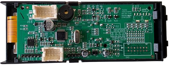 PANEL STEROWANIA LODÓWKI DOMETIC 10.4T