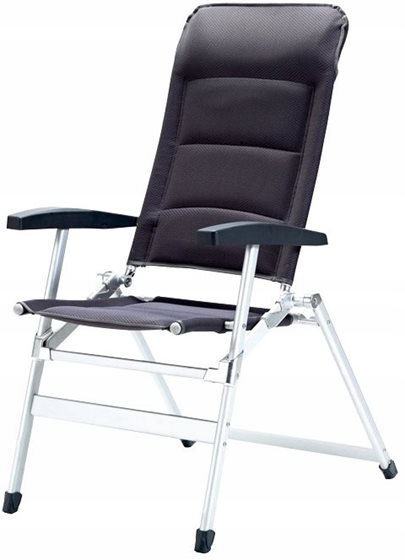 KRZESŁO WESTFIELD CROSS COMPACT CG CHARCOAL GREY DO 140 kg