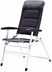 KRZESŁO WESTFIELD CROSS COMPACT CG CHARCOAL GREY DO 140 kg