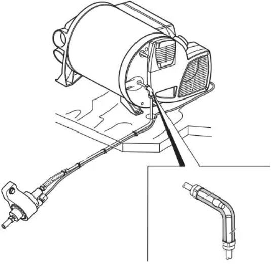 PRZEWÓD PALIWOWY TRUMA 5x1,5mm