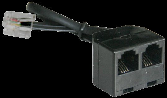 ROZDZIELACZ TIN DO TRUMA INET BOX