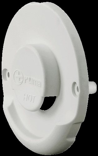 OSŁONA KOMINA TRUMA ZR80 BIAŁA