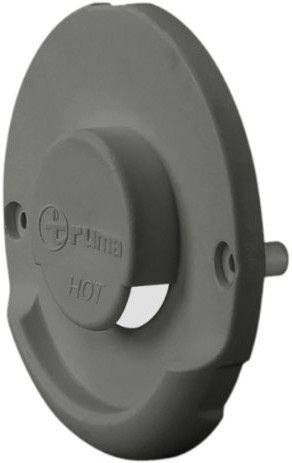 OSŁONA KOMINA TRUMA ZR80 ANTRACYT