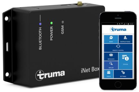 STEROWNIK TRUMA iNET BOX