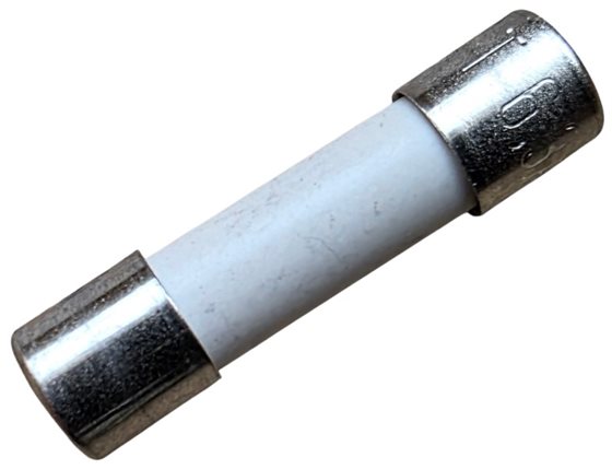 BEZPIECZNIK 6.3A DO KLIMATYZACJI TRUMA AVENTA, SAPHIR