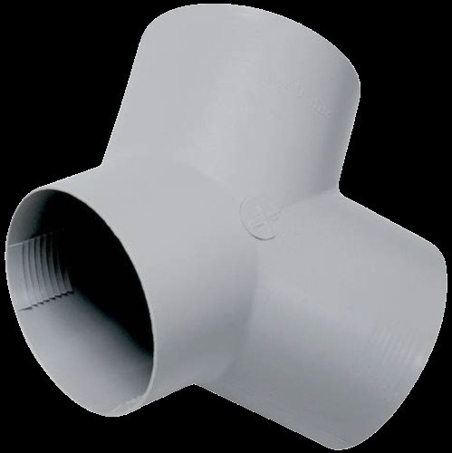 ZŁĄCZE TRÓJNIK RURY POWIETRZA 65/72 mm Y TRUMA