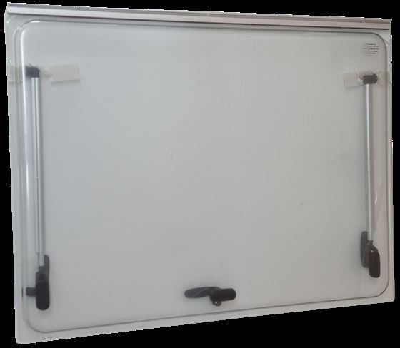 SZYBA OKNA BOCZNEGO DOMETIC S4 750x600 mm