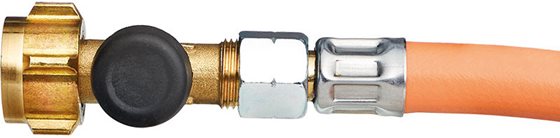 WĄŻ GAZOWY 45cm TRUMA SBS G.12