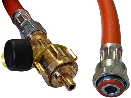 WĄŻ GAZOWY 45cm TRUMA SBS G.12