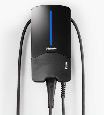 STACJA ŁADOWANIA WEBASTO PURE II 11KW 7.0M