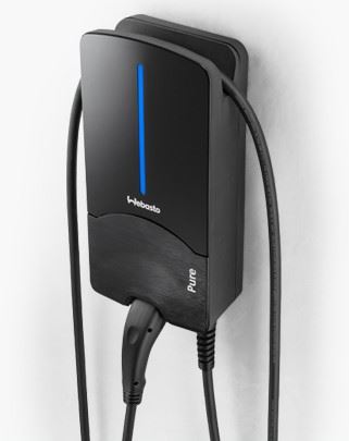 STACJA ŁADOWANIA WEBASTO PURE II 11KW 7.0M