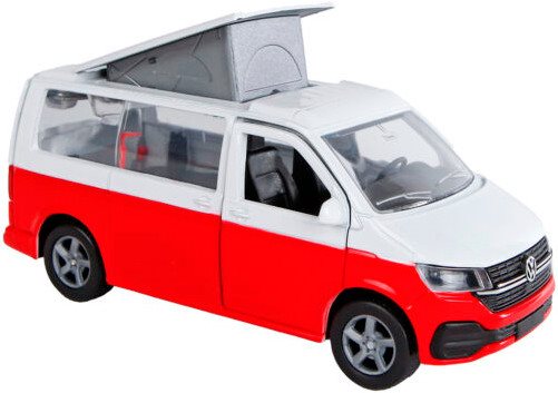 ZABAWKA "AUTO VW BUS T6.1 2019 CAMPER 13,5 cm