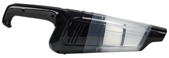ODKURZACZ CARMOTION BEZPRZEWODOWY CZARNY