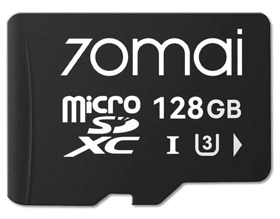 70MAI KARTA PAMIĘCI MICRO SD 128 GB