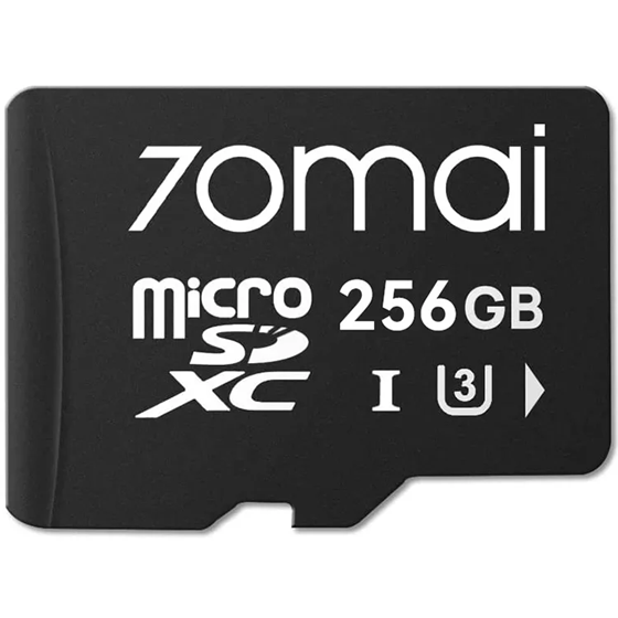 70MAI KARTA PAMIĘCI MICRO SD 256 GB