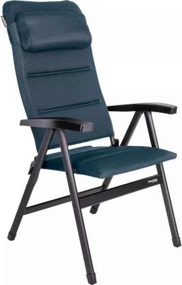 KRZESŁO WESTFIELD SCOUT NIEBIESKIE DO 140 kg