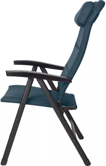 KRZESŁO WESTFIELD SCOUT NIEBIESKIE DO 140 kg