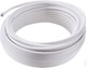 KABEL KONCENTRYCZNY Z 4-KROTNYM EKRANOWANIEM MEGASAT 120dB 10M