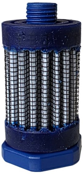 WKŁAD FILTRA GAZU GOK CARAMATIC CONNECT CLEAN