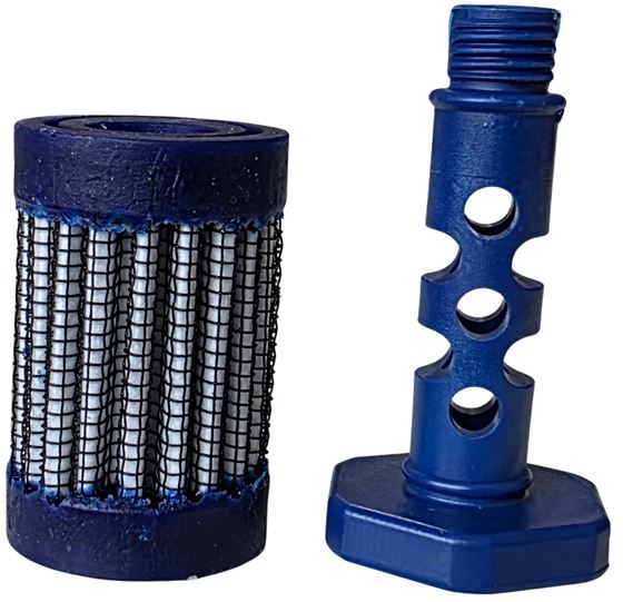 WKŁAD FILTRA GAZU GOK CARAMATIC CONNECT CLEAN