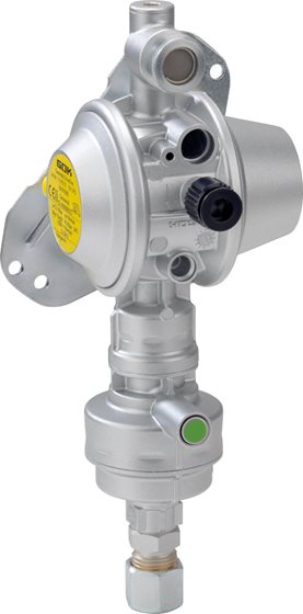 REDUKTOR GAZU GOK 30 mbar CARAMATIC DRIVE ONE CS PIONOWY