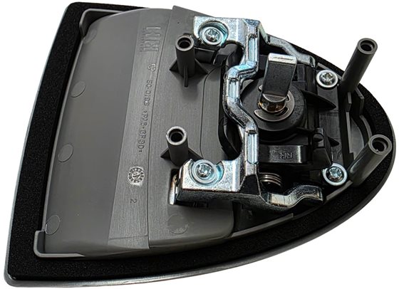 KLAMKA DRZWI ZABUDOWY ZEWNĘTRZNA PRAWA HSC