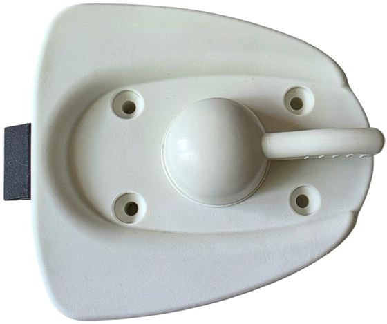 KLAMKA DRZWI ZABUDOWY WEWNĘTRZNA PRAWA KAMPER