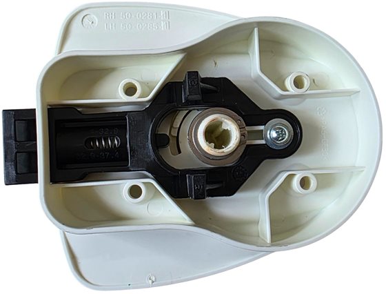 KLAMKA DRZWI ZABUDOWY WEWNĘTRZNA PRAWA KAMPER