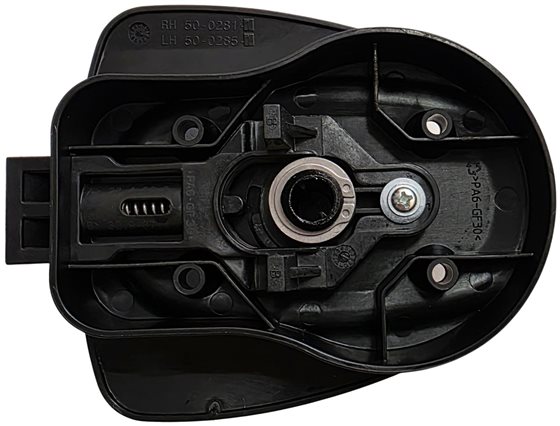 KLAMKA DRZWI ZABUDOWY WEWNĘTRZNA PRAWA KAMPER