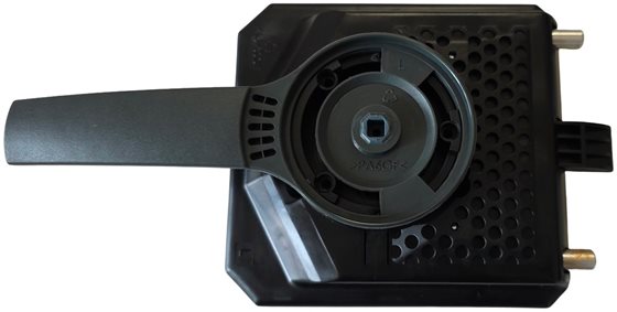 KLAMKA DRZWI ZABUDOWY WEWNĘTRZNA LEWY KAMPER