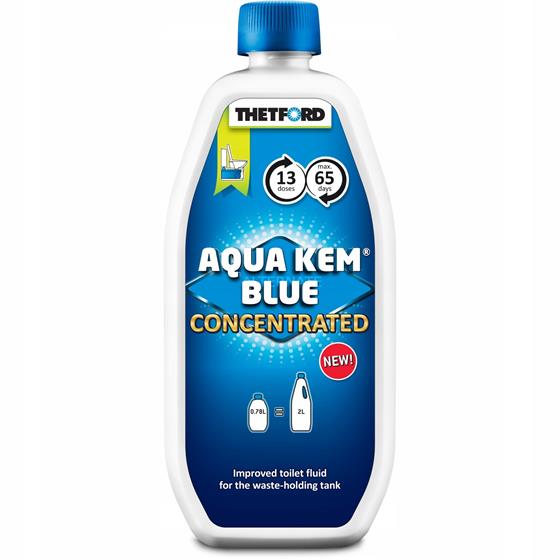 PŁYN THETFORD AQUA KEM BLUE KONCENTRAT 780 ml