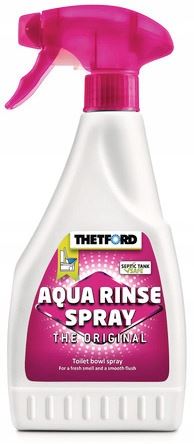 PŁYN THETFORD AQUA RINSE SPRAY 500 ml