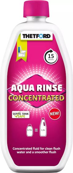 PŁYN THETFORD AQUA RINSE KONCENTRAT 750 ml