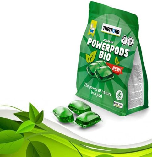 SASZETKI THETFORD POWERPODS BIO 20 szt.