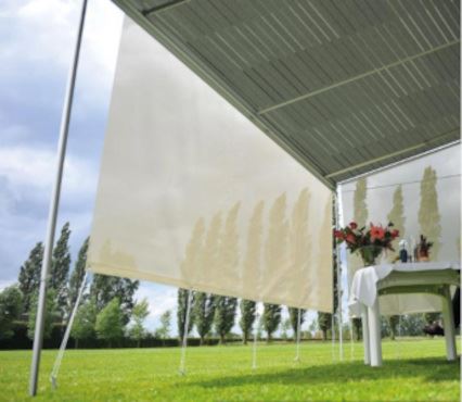 ŚCIANA DOMETIC PRZÓD SUNPROTECT 300 cm