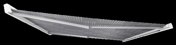 MARKIZA 450 cm DOMETIC PW1100 BIAŁA HORIZON