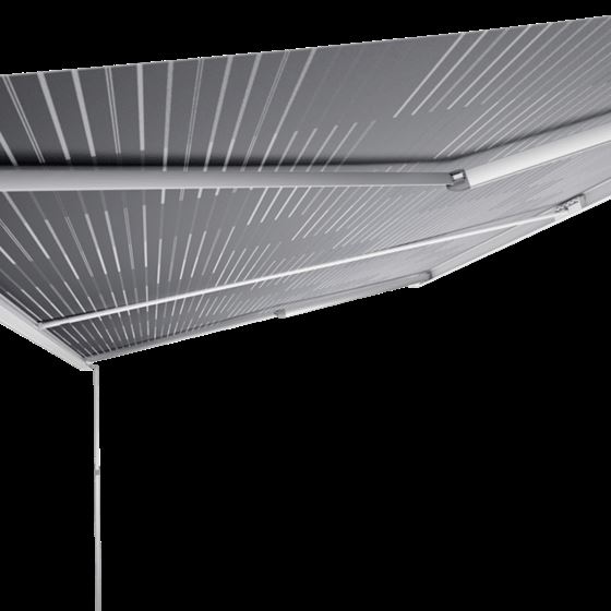 MARKIZA 450 cm DOMETIC PW1100 BIAŁA HORIZON