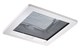 OKNO DACHOWE 40x40 DOMETIC MINI HEKI STYLE