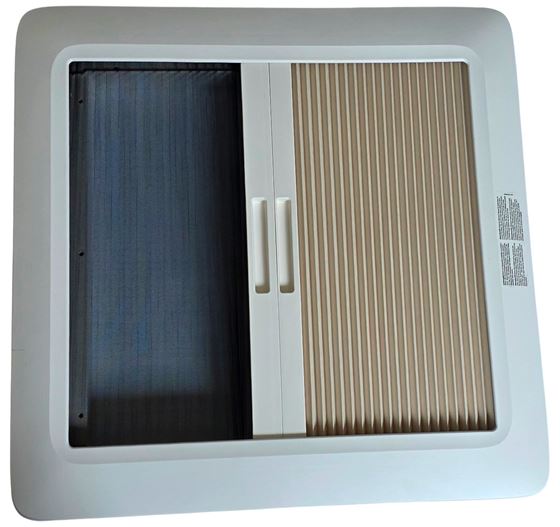 OKNO DACHOWE 40x40 DOMETIC MINI HEKI STYLE OUTLET