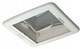 OKNO DACHOWE 40x40 DOMETIC MINI HEKI STYLE