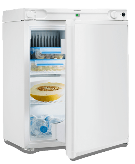LODÓWKA DOMETIC RF62 56L 30MBAR