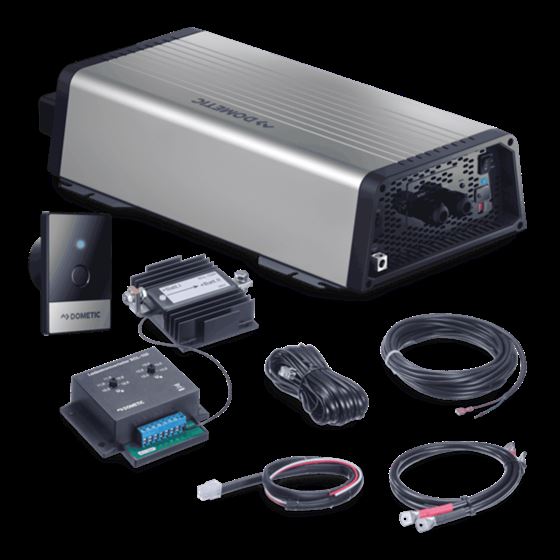 PRZETWORNICA DOMETIC DSP-T 12 V DC KIT