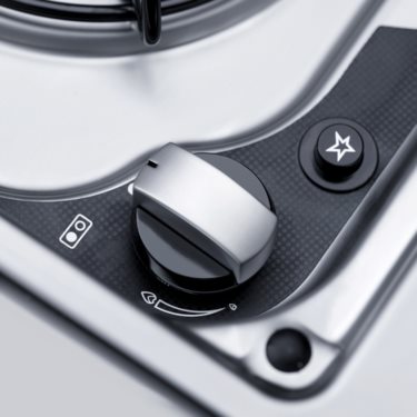 KUCHENKA GAZOWA DOMETIC MO9722L AM 2 PALNIKI ZE ZLEWOZMYWAKIEM DO ZABUDOWY